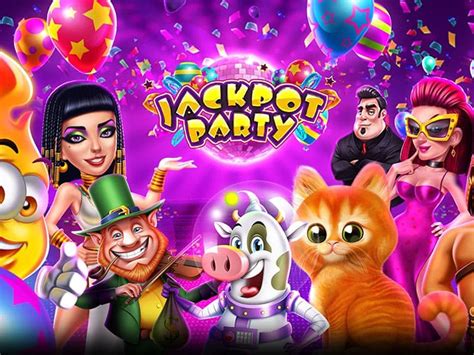 free chips jackpot party casino.